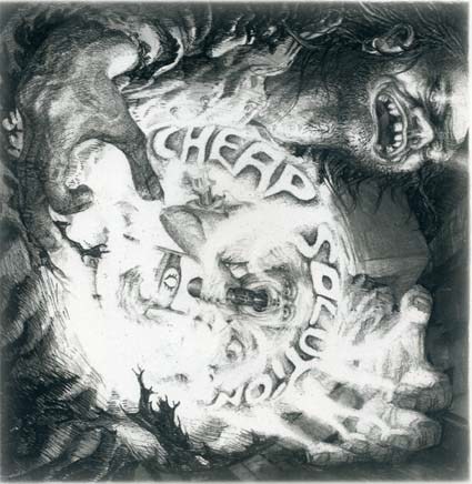 Cheap Solution: Wizard of chaoz EP